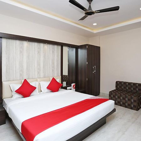 Oyo 15861 Hotel Shivganga Comfort Zone Rāipur Dış mekan fotoğraf