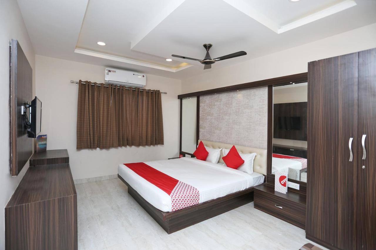 Oyo 15861 Hotel Shivganga Comfort Zone Rāipur Dış mekan fotoğraf