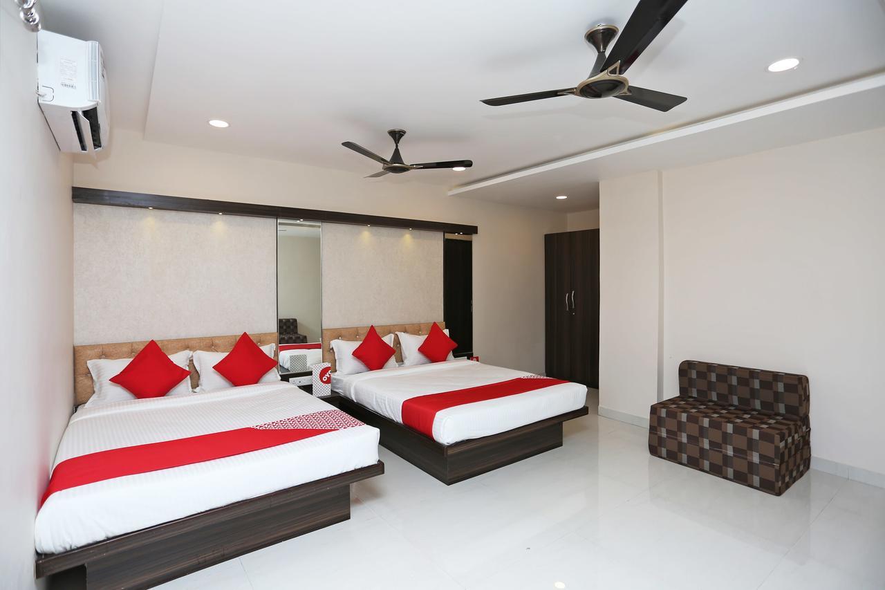 Oyo 15861 Hotel Shivganga Comfort Zone Rāipur Dış mekan fotoğraf
