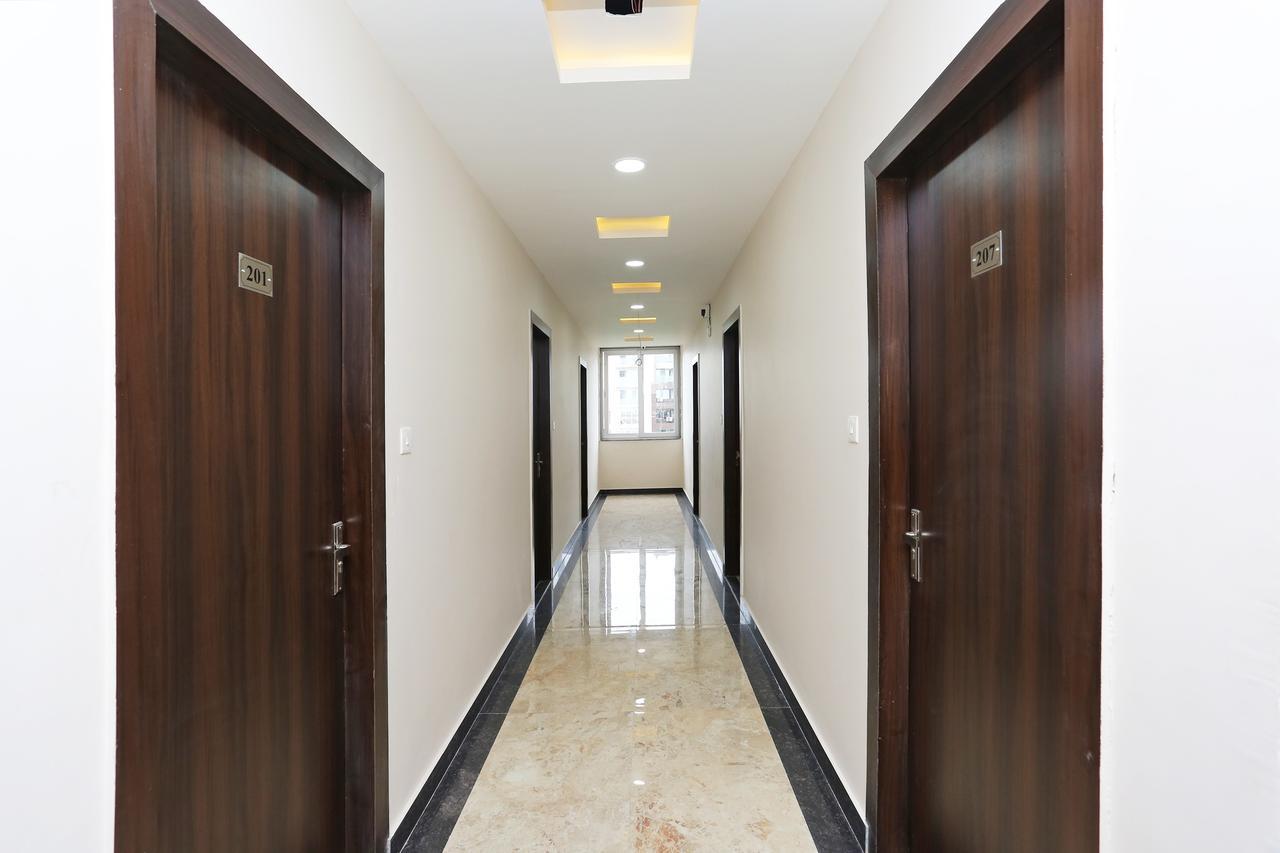 Oyo 15861 Hotel Shivganga Comfort Zone Rāipur Dış mekan fotoğraf