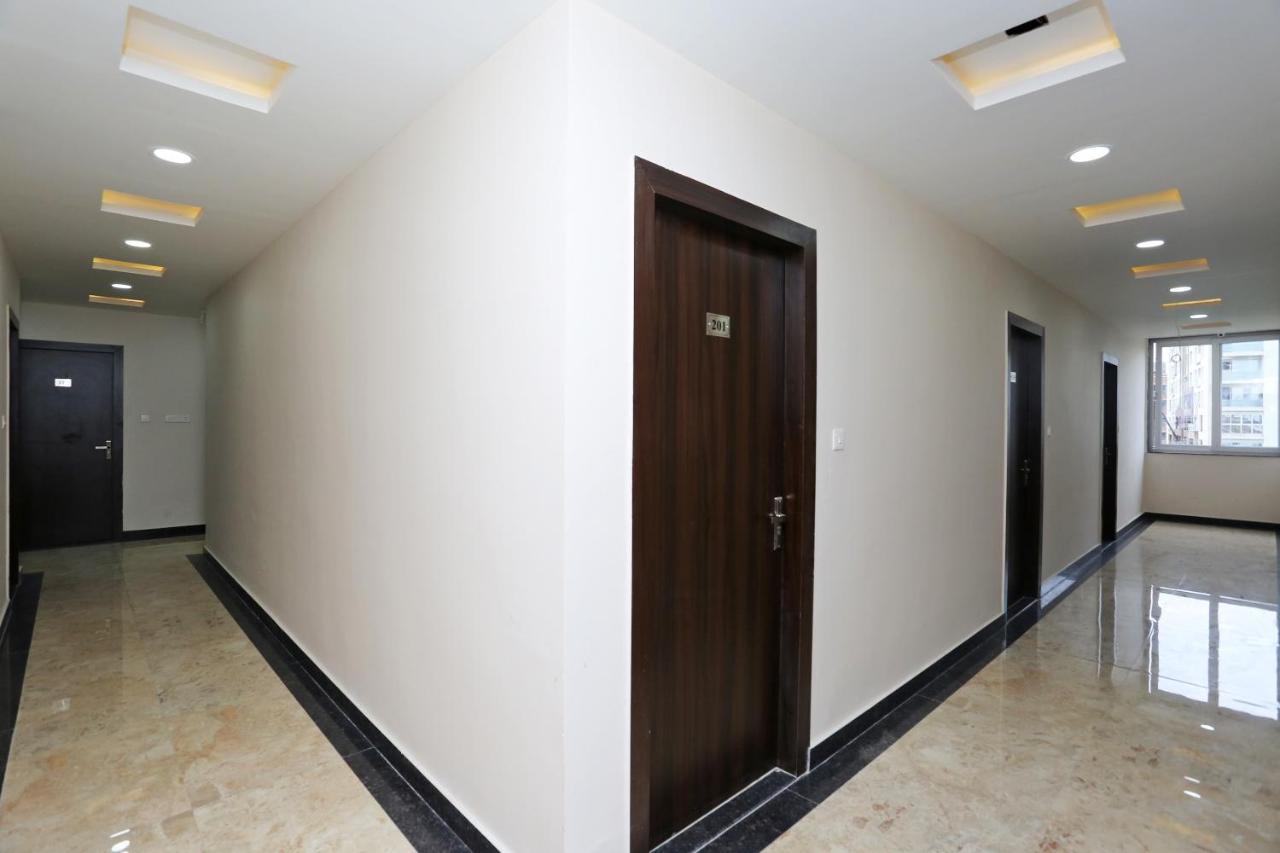 Oyo 15861 Hotel Shivganga Comfort Zone Rāipur Dış mekan fotoğraf